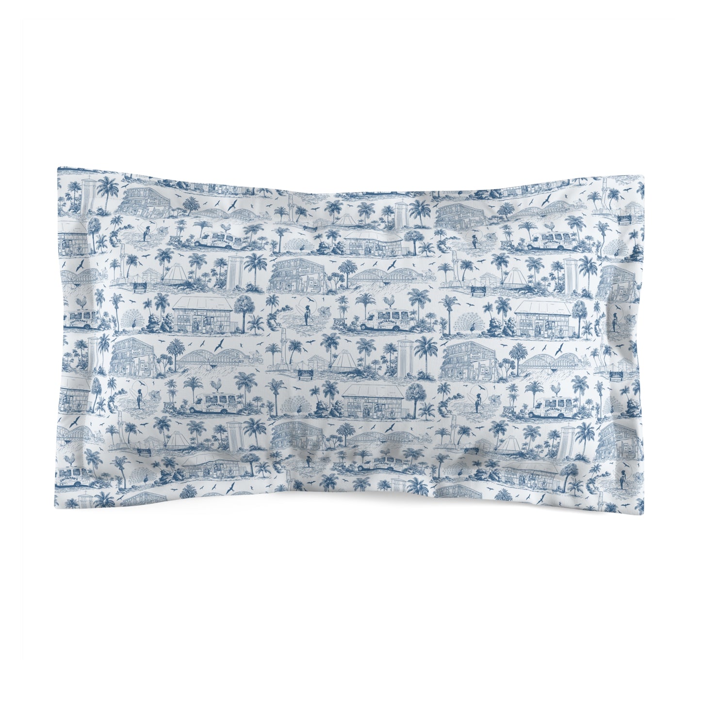 North Shore Pillow Sham