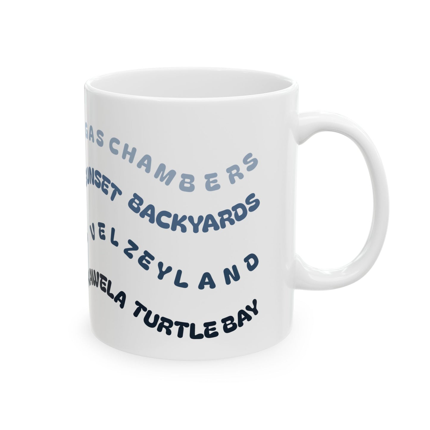 North Shore Sets Mug