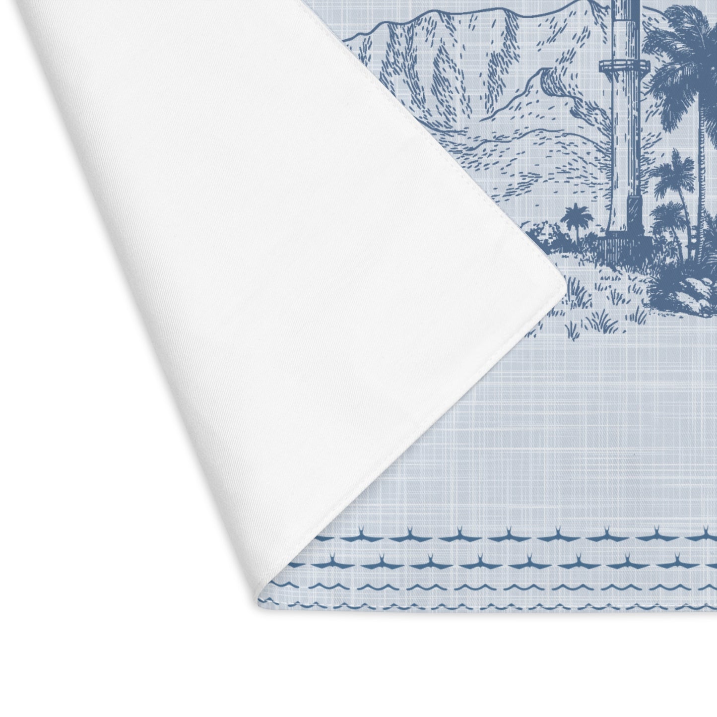 Waialua Sugar Mill Placemat