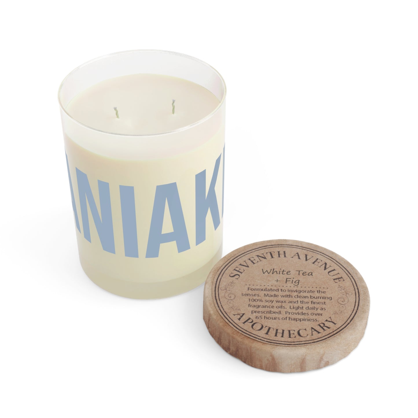 FRESH AIRS, ALII, LANIAKEA Scented Candle