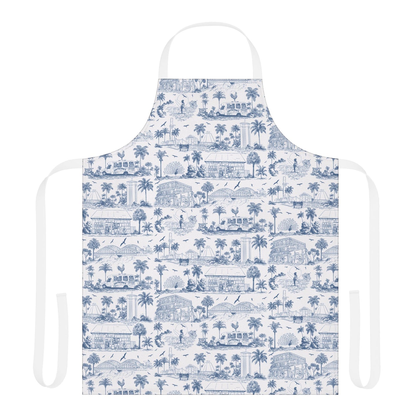 Haleiwa Apron