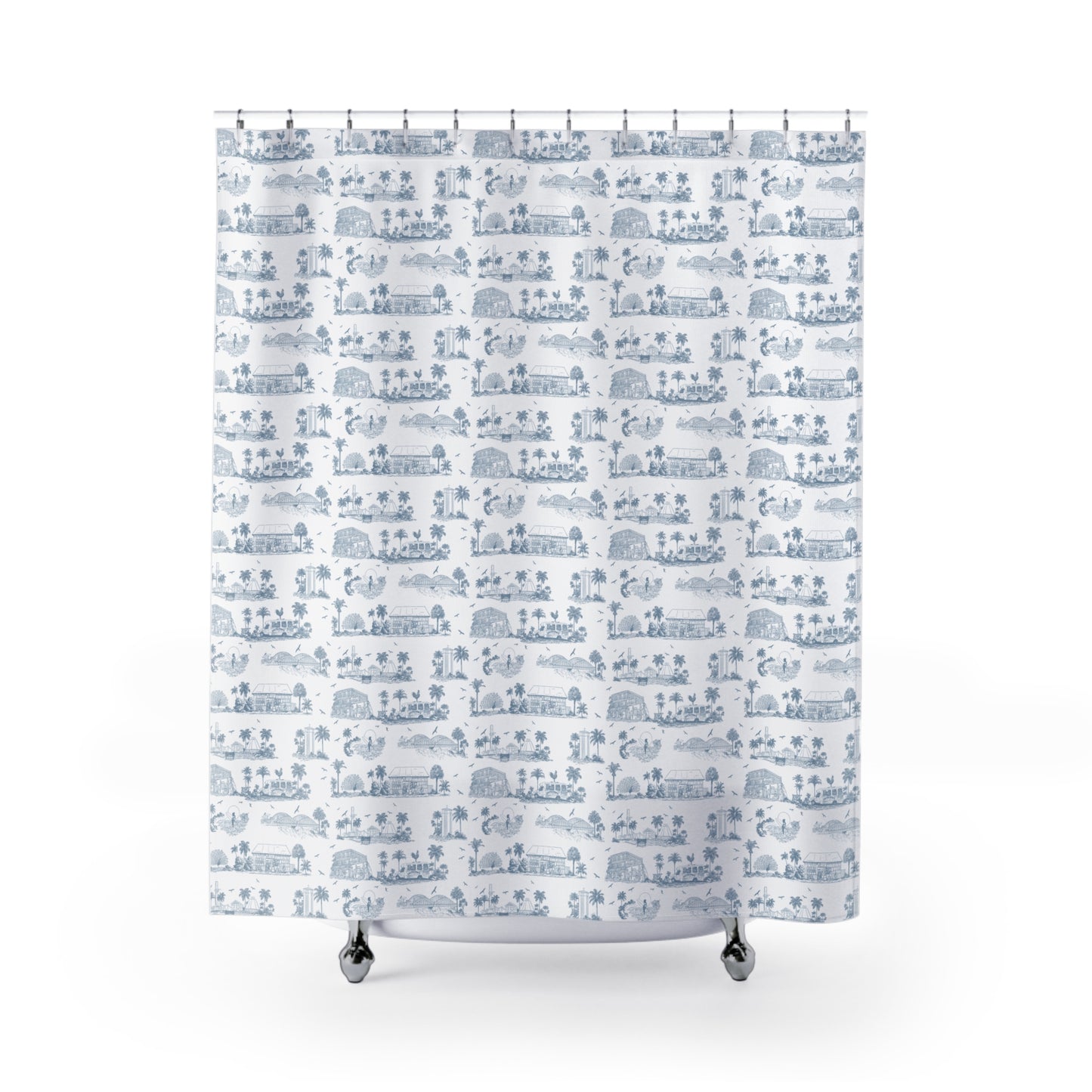 North Shore Shower Curtains