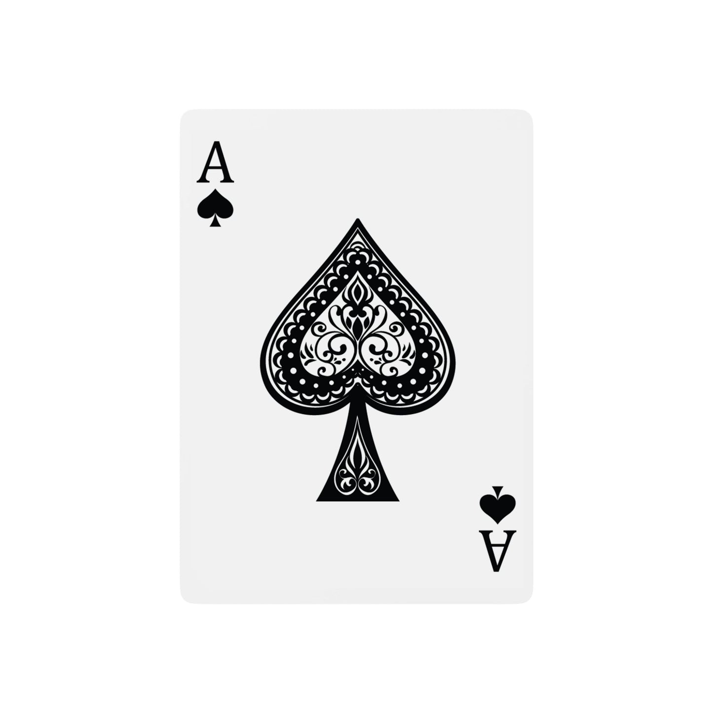 Ko Olina Toile Poker Playing Cards