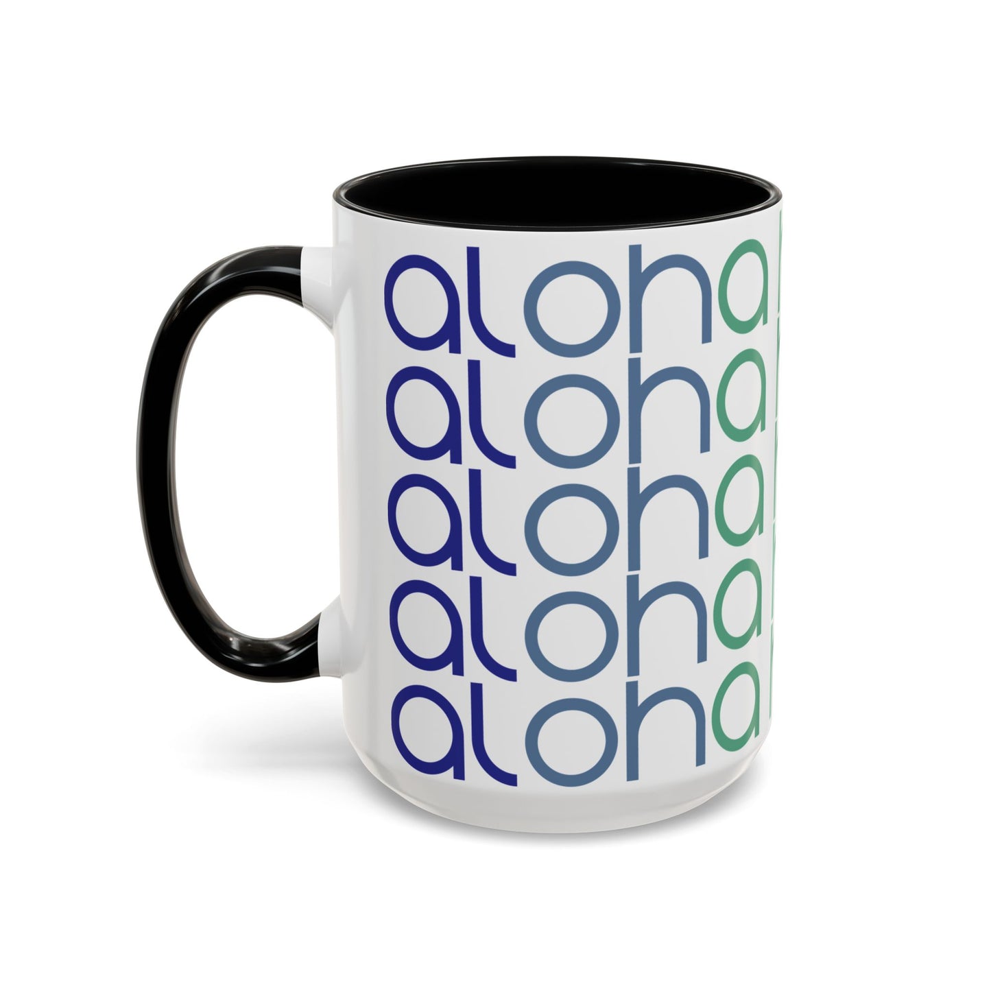 aloha haleiwa Ceramic Cup 15 oz
