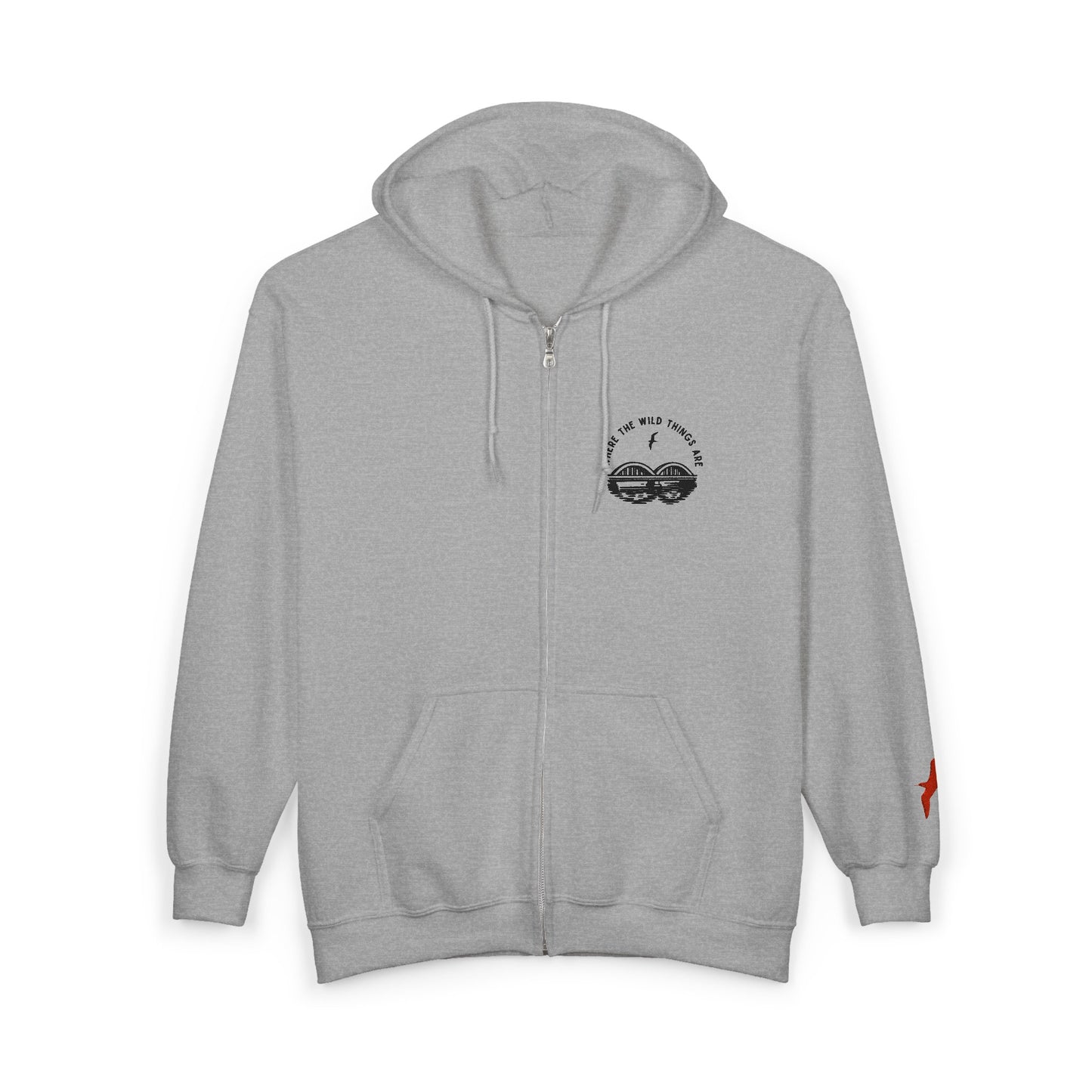 Where the Wild Things Are Hooded Sweatshirt