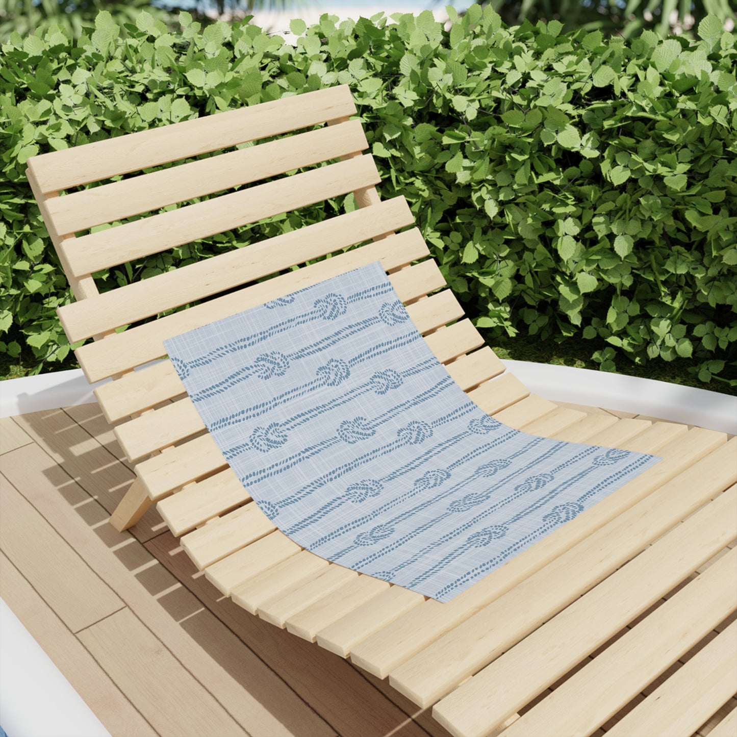 Aloha Rope Beach Towels