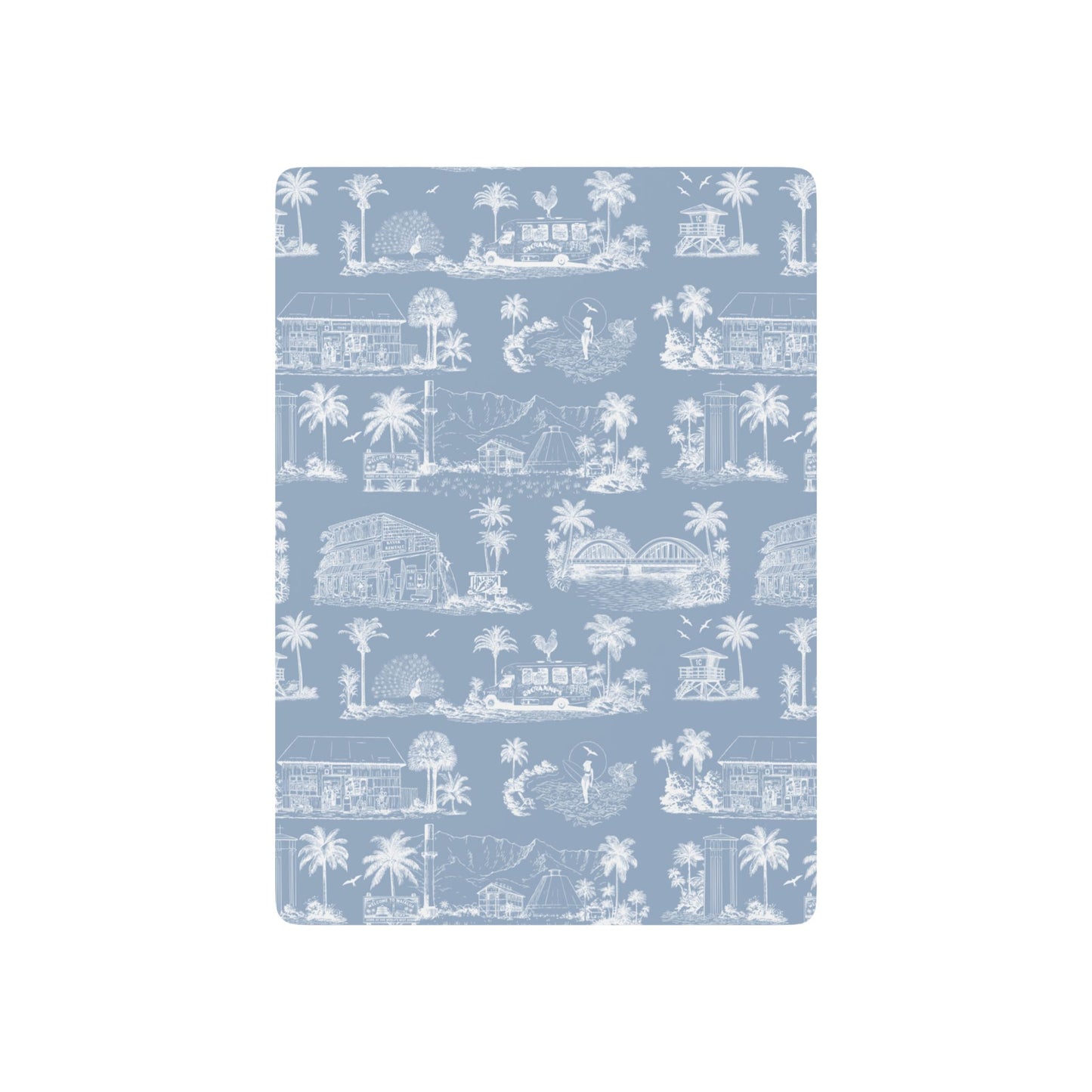 North Shore Playing Cards