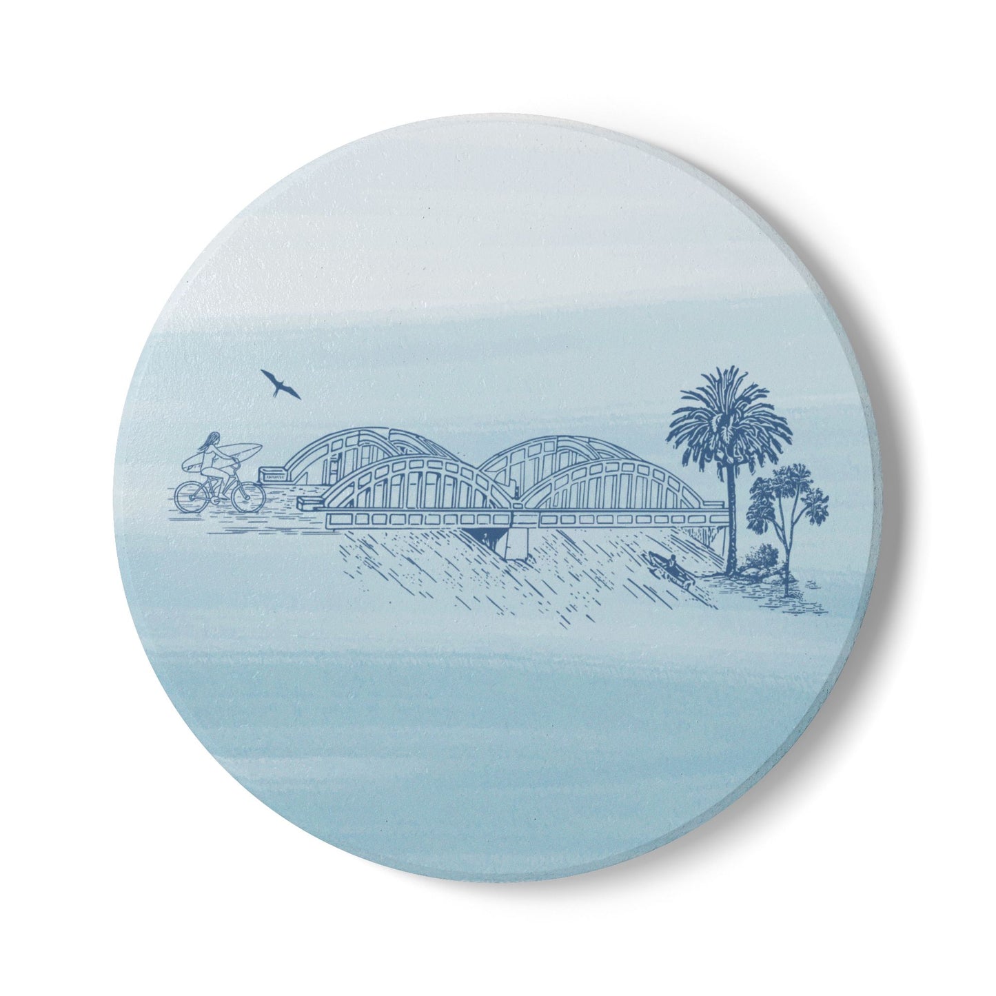 Rainbow Bridge Coaster