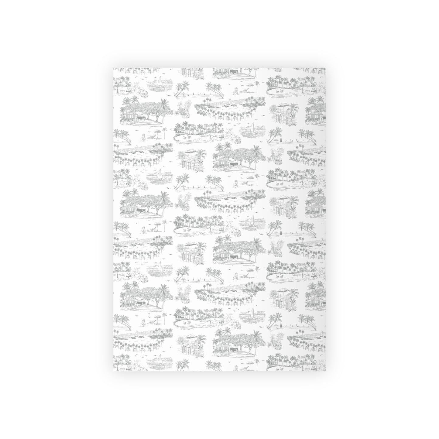 Ko Olina Wrapping Paper