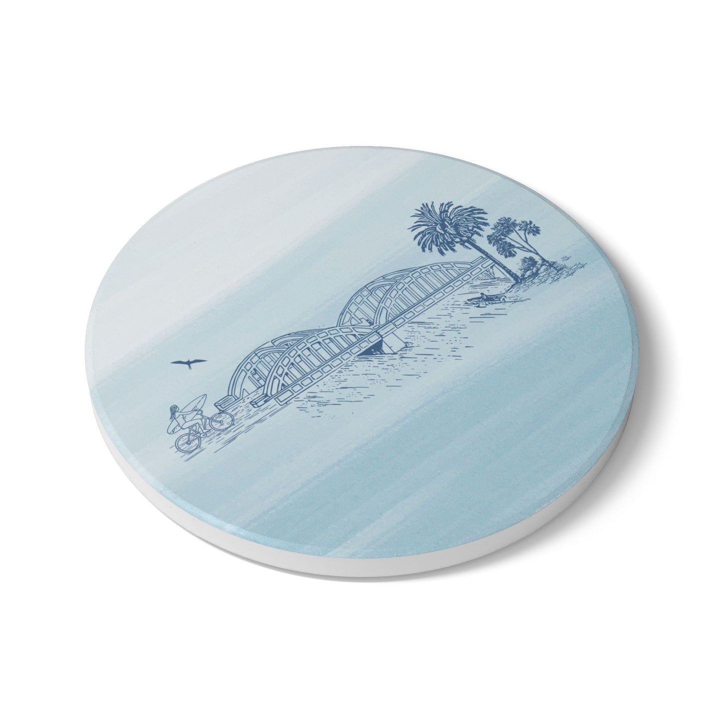 Rainbow Bridge Coaster