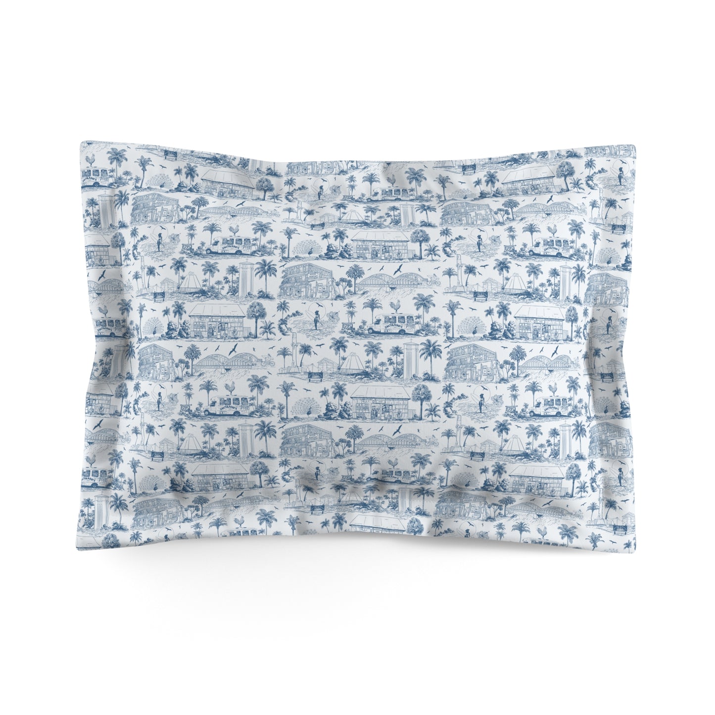 North Shore Pillow Sham