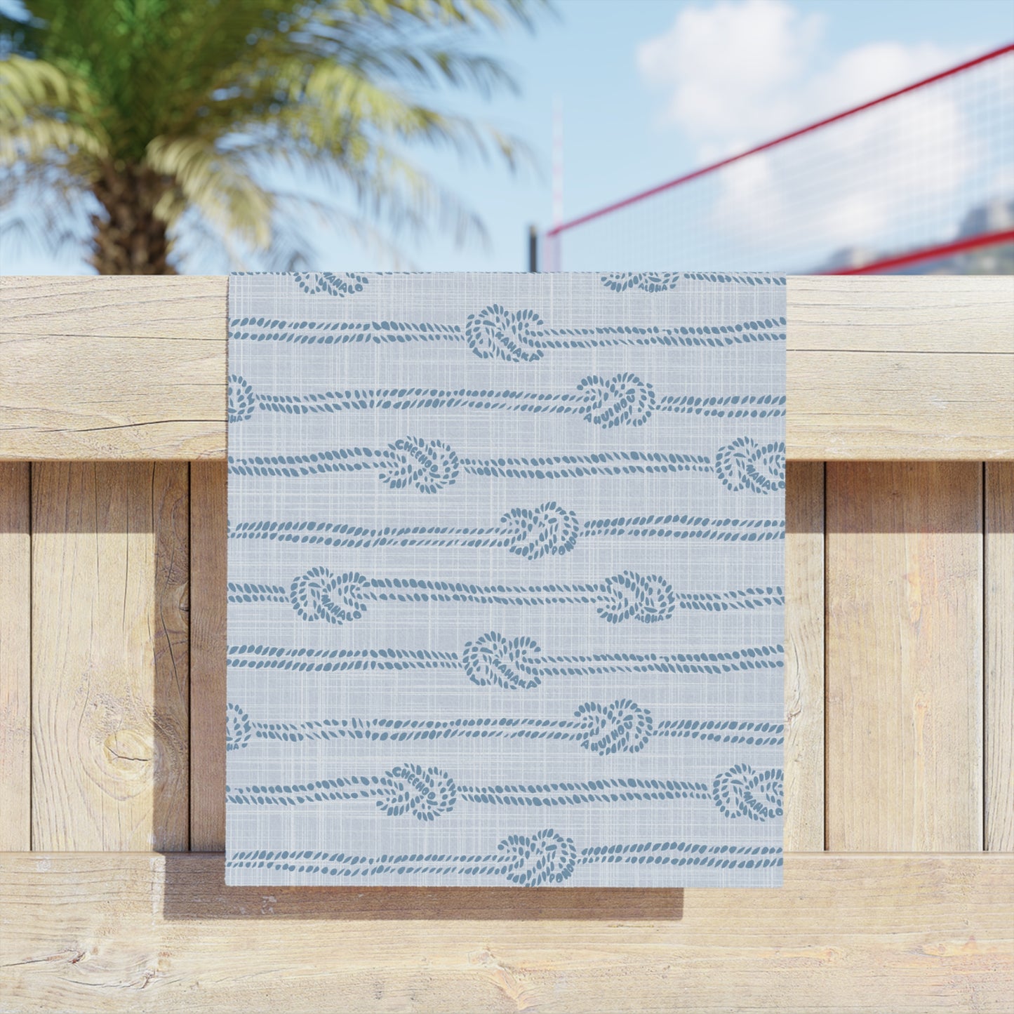 Aloha Rope Beach Towels