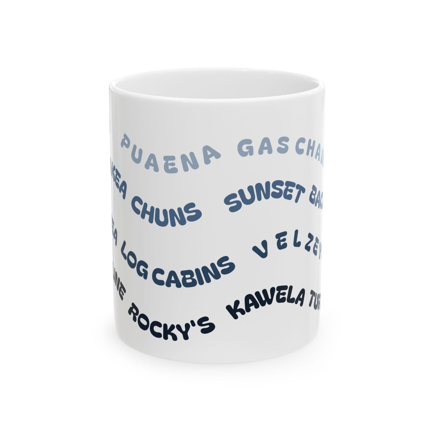 North Shore Sets Mug