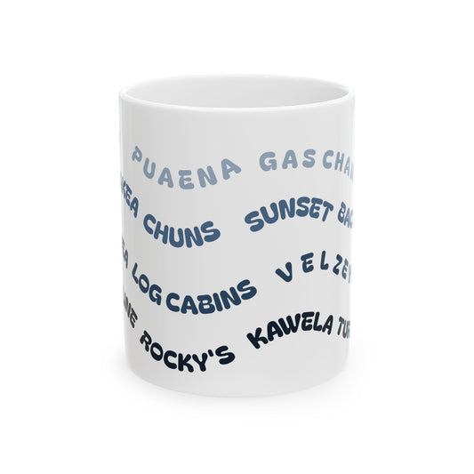 North Shore Sets Mug