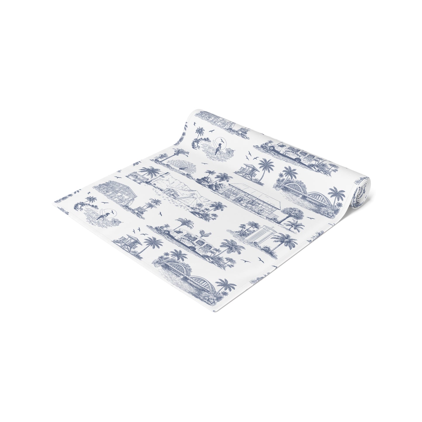 Haleiwa Table Runner