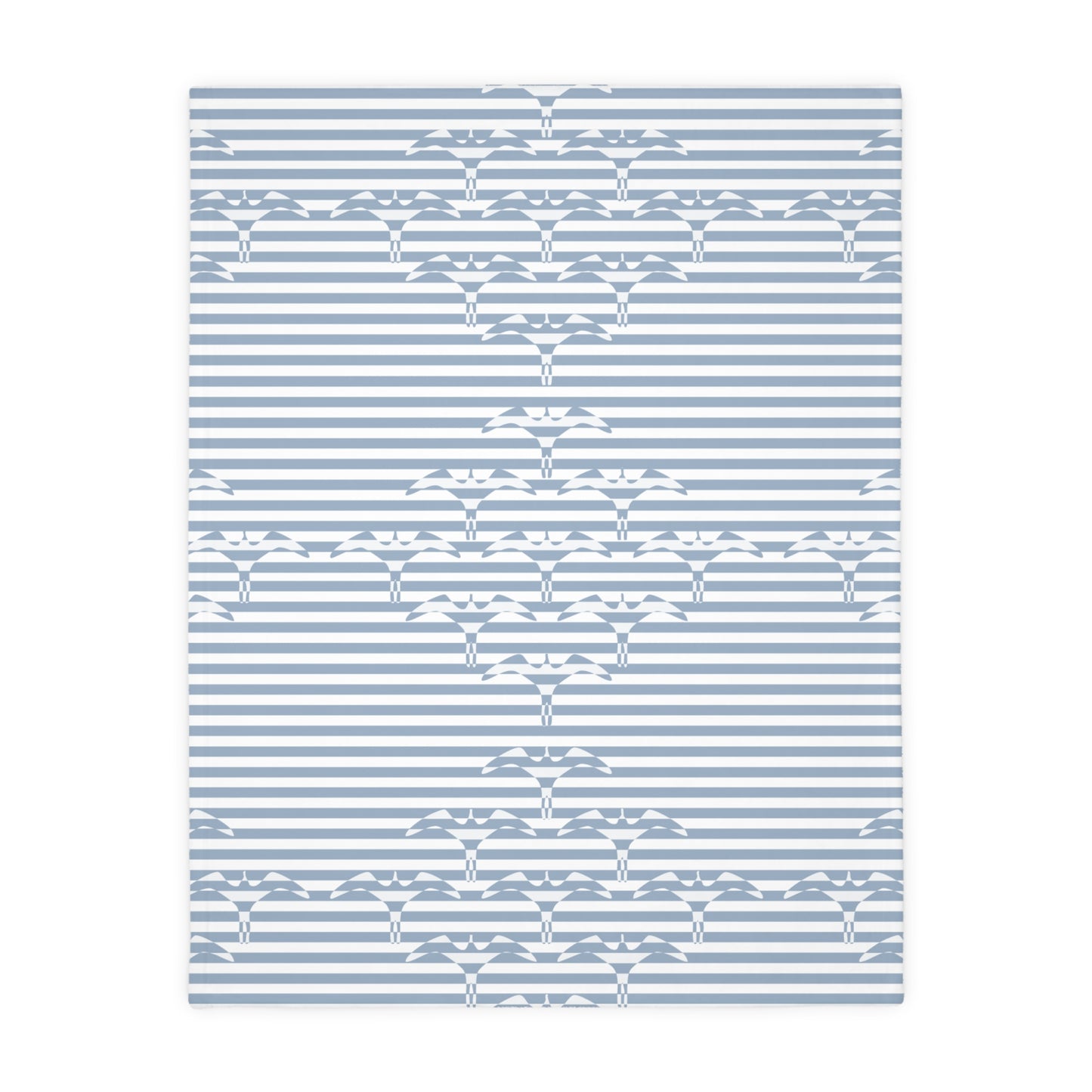 Iwa Bird Oahu Velveteen Microfiber Blanket