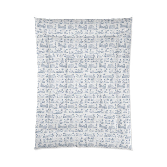 North Shore Comforter