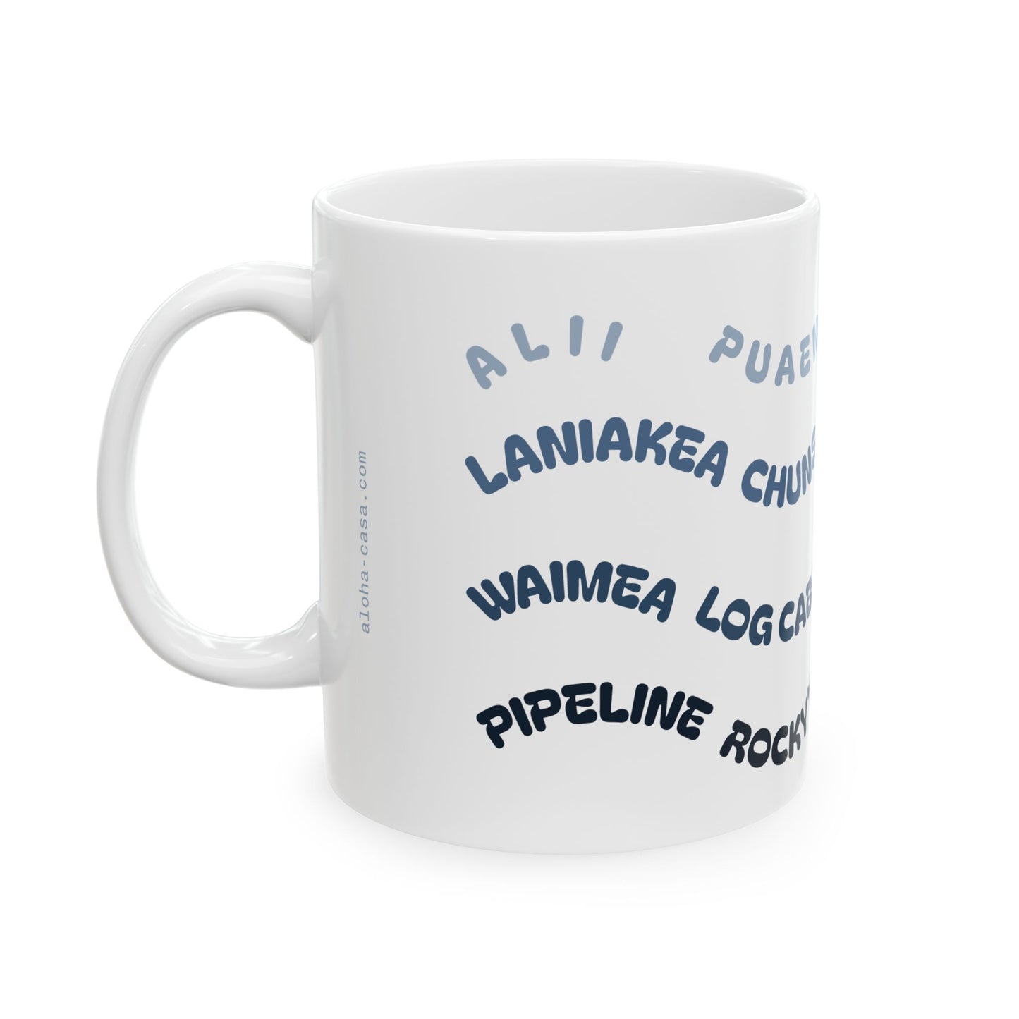 North Shore Sets Mug