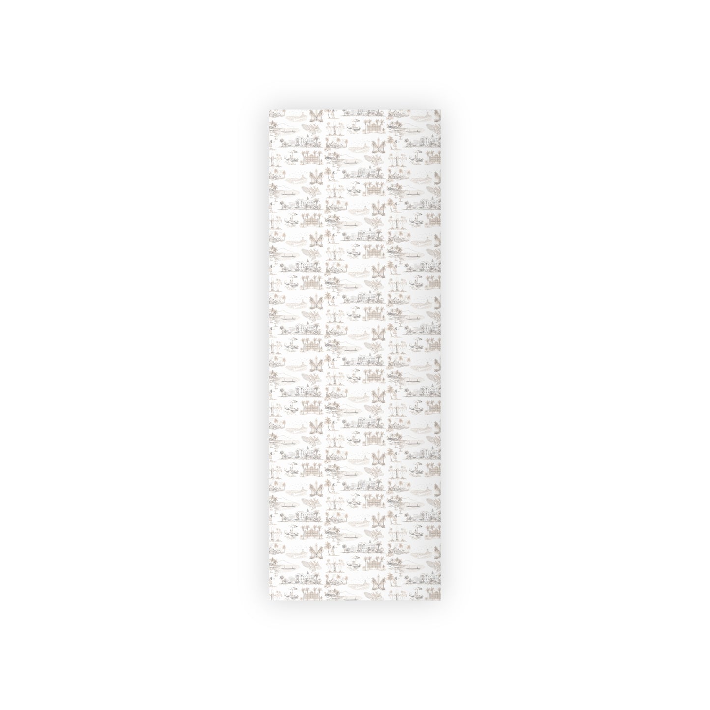 Waikiki Wrapping Paper