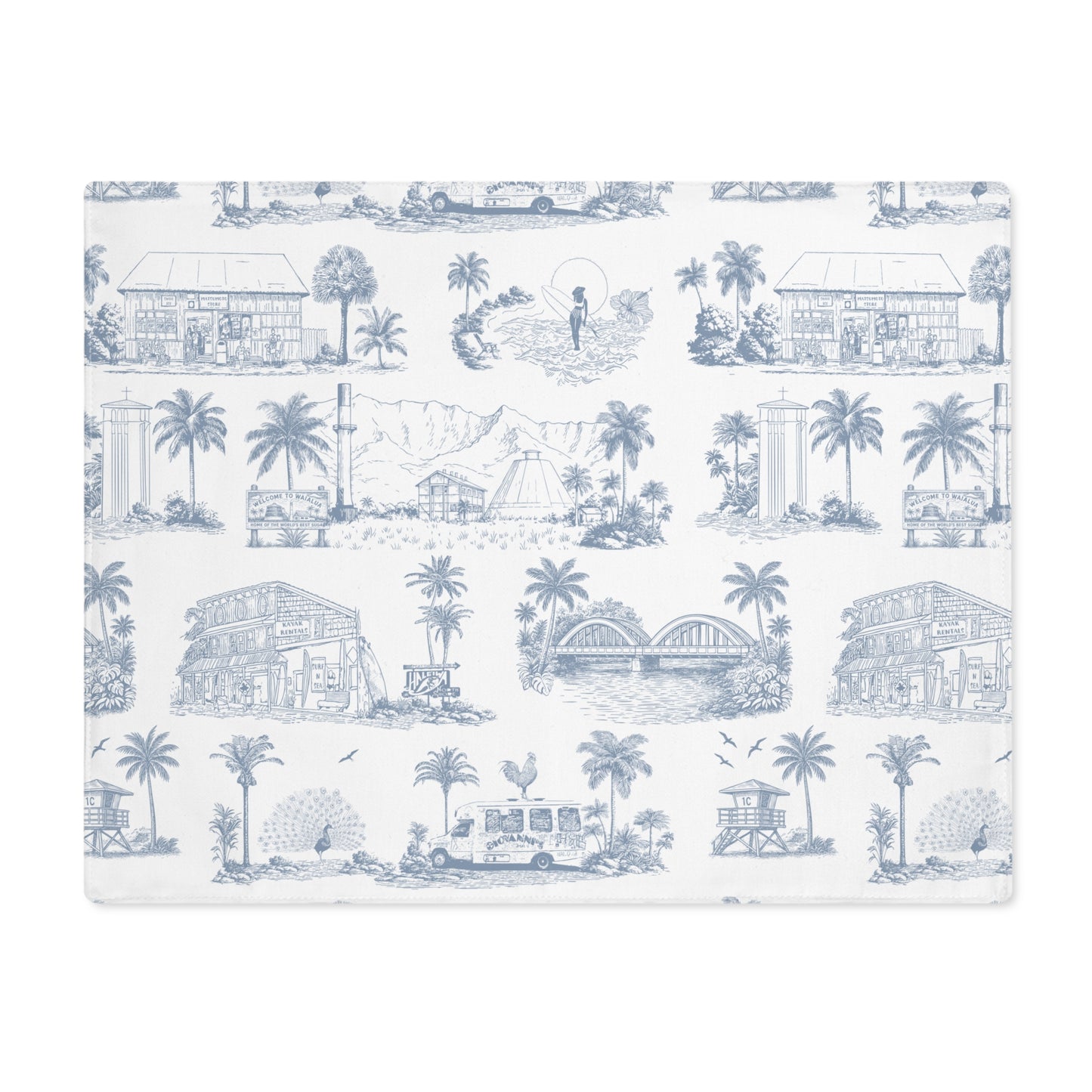 North Shore Placemat