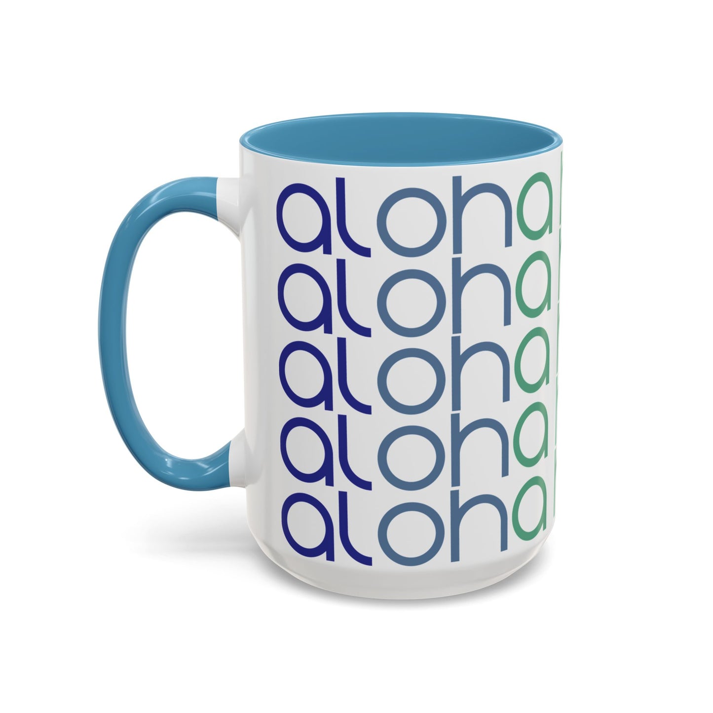 aloha haleiwa Ceramic Cup 15 oz