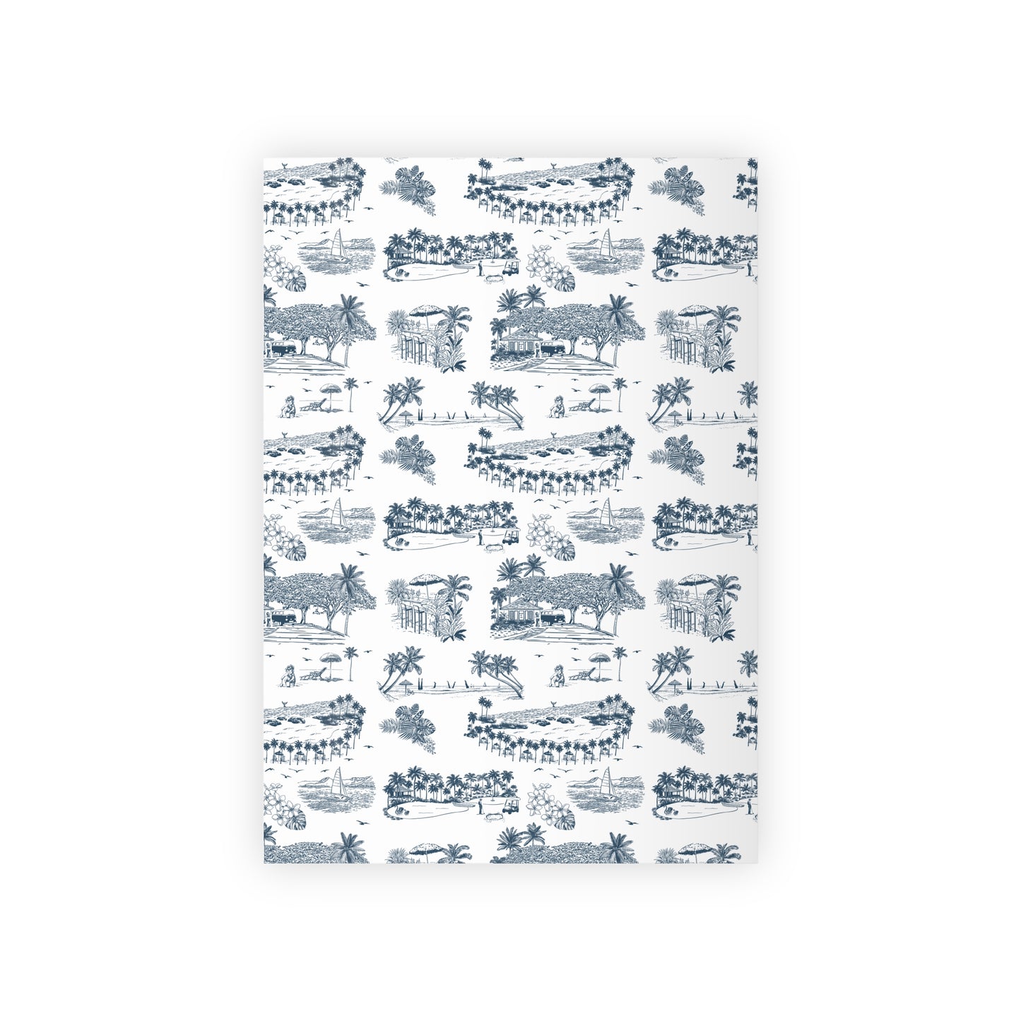 Ko Olina Wrapping Paper