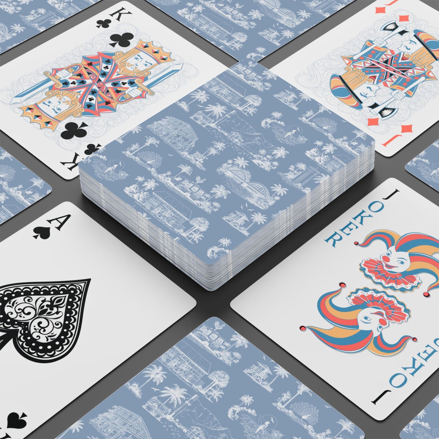 North Shore Playing Cards