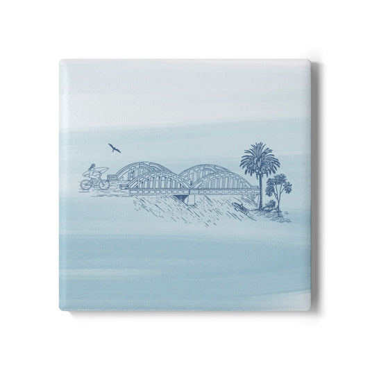 Rainbow Bridge Coaster