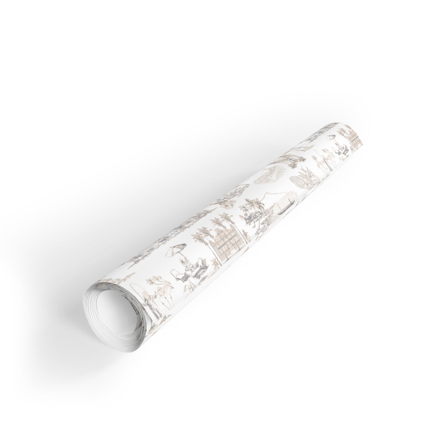 Waikiki Wrapping Paper