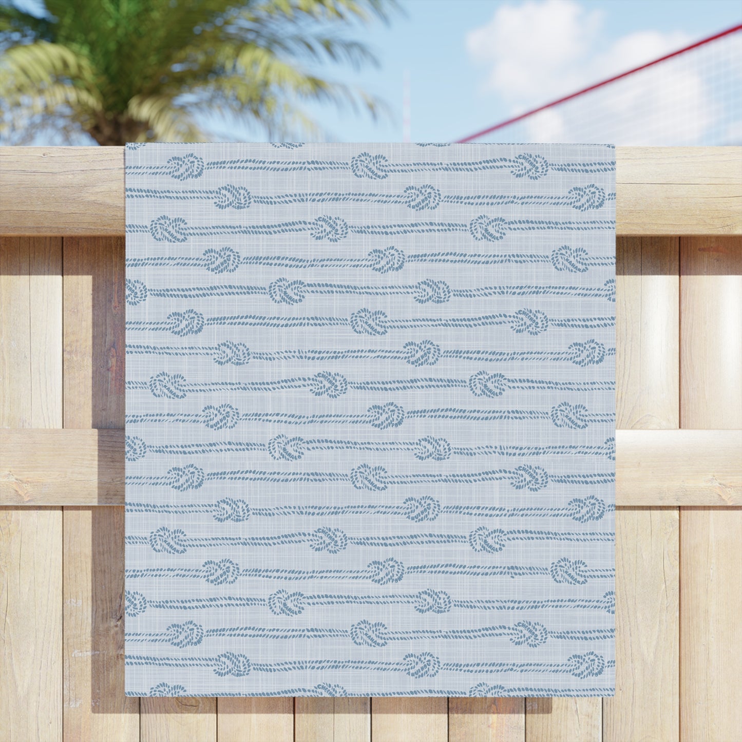 Aloha Rope Beach Towels