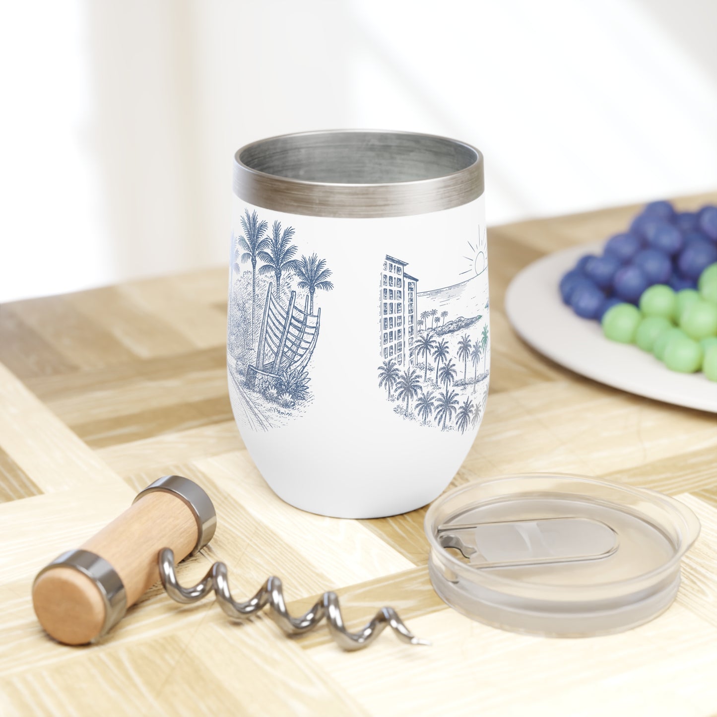 Ko Olina Chill Wine Tumbler