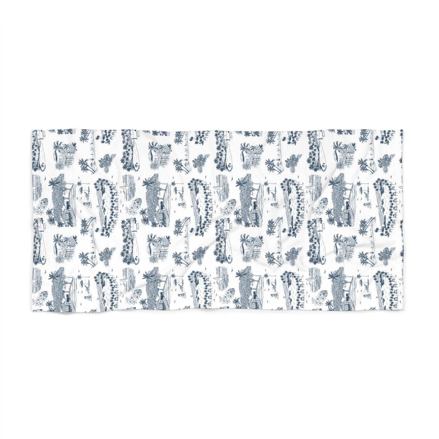 Ko Olina Beach Towel