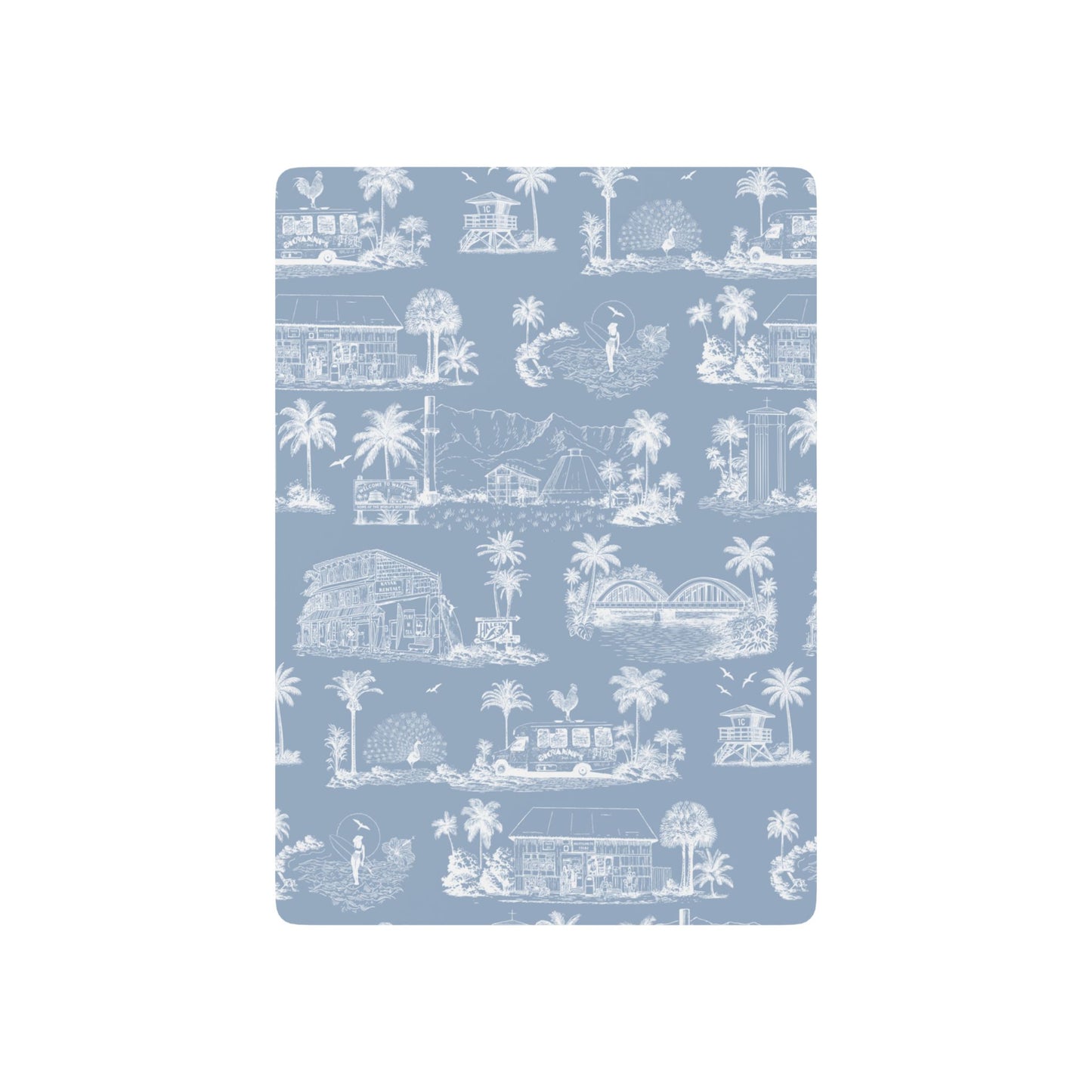 North Shore Playing Cards