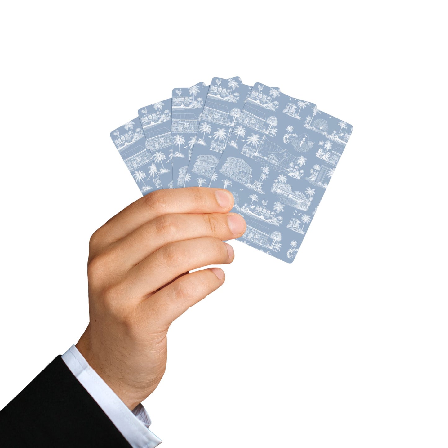 North Shore Playing Cards