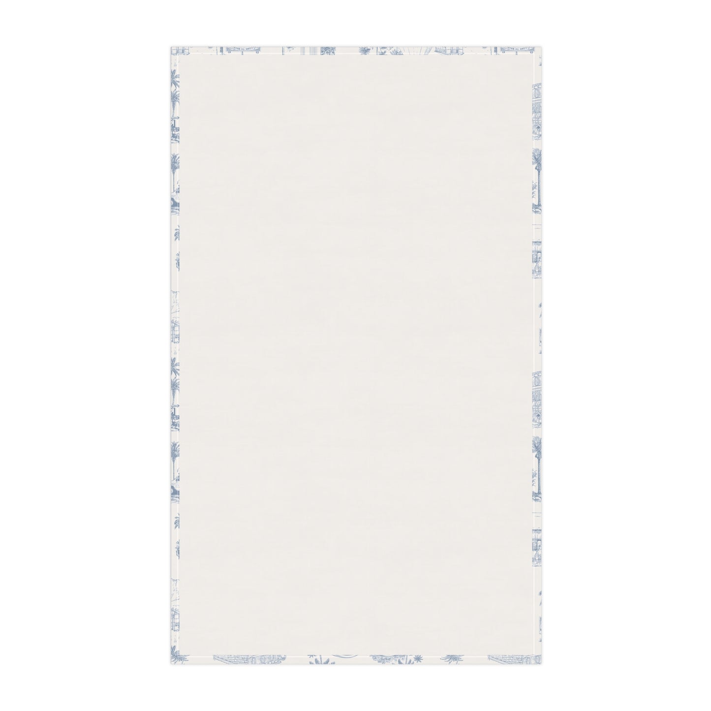 North Shore Tropical Linen Tea Towels