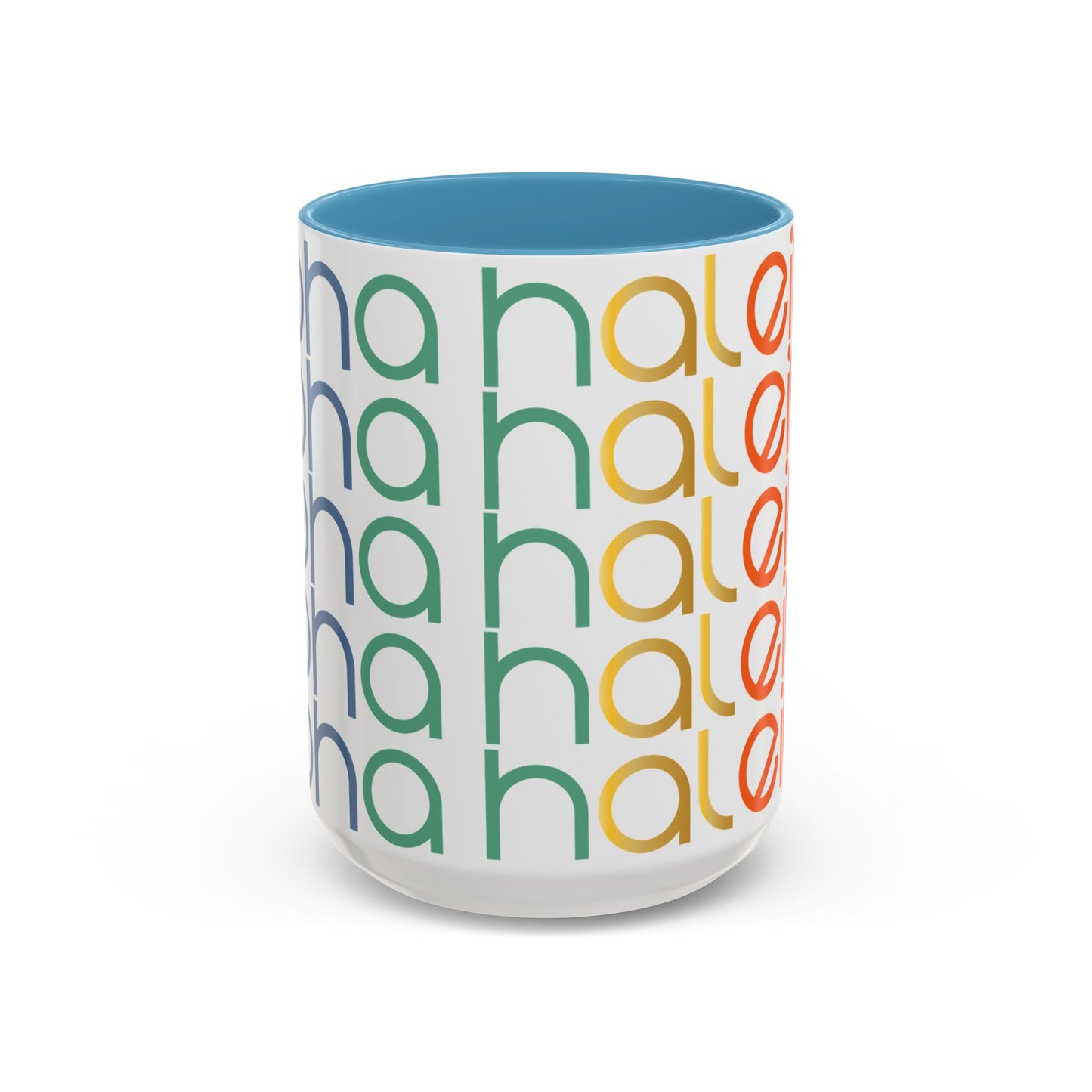 aloha haleiwa Ceramic Cup 15 oz