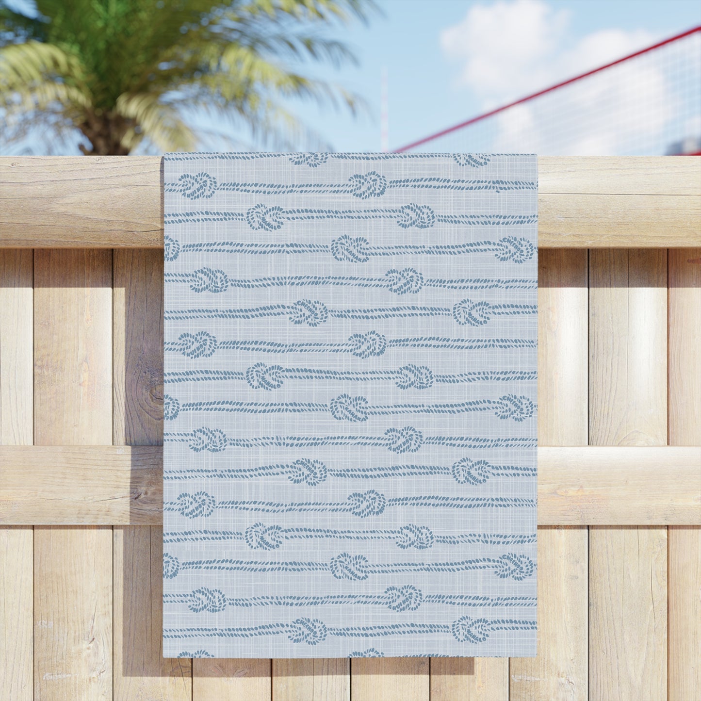 Aloha Rope Beach Towels