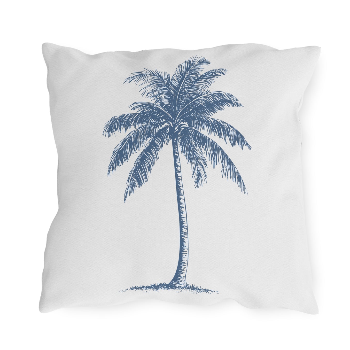 Palm Outdoor Pillow