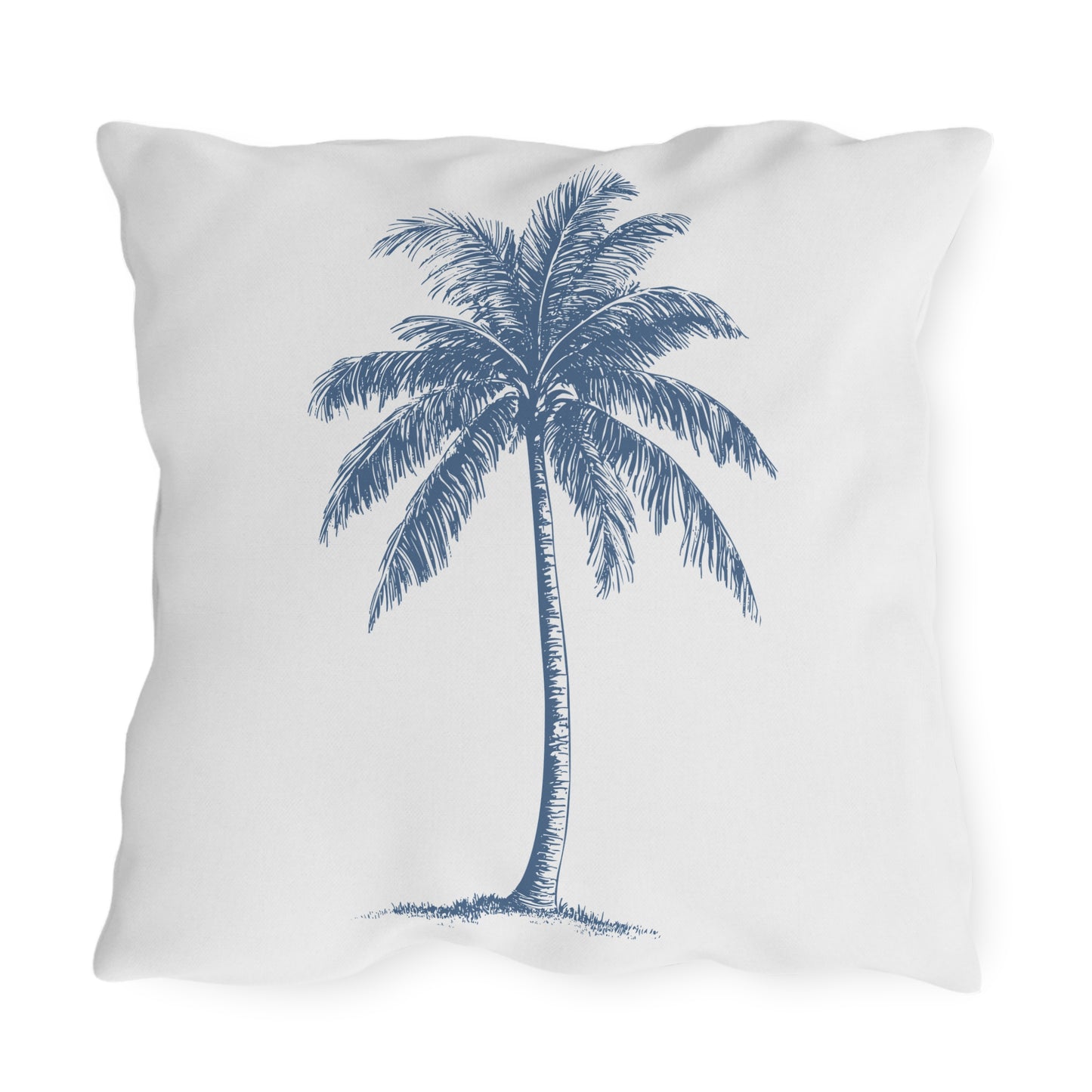 Palm Outdoor Pillow