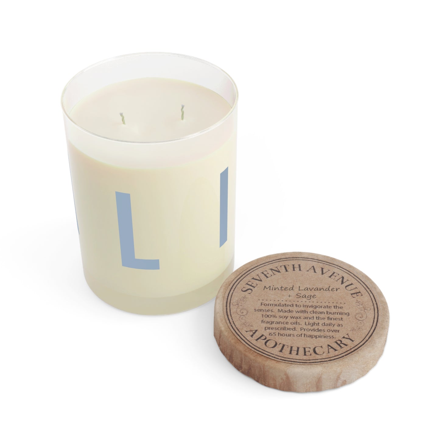 FRESH AIRS, ALII, LANIAKEA Scented Candle