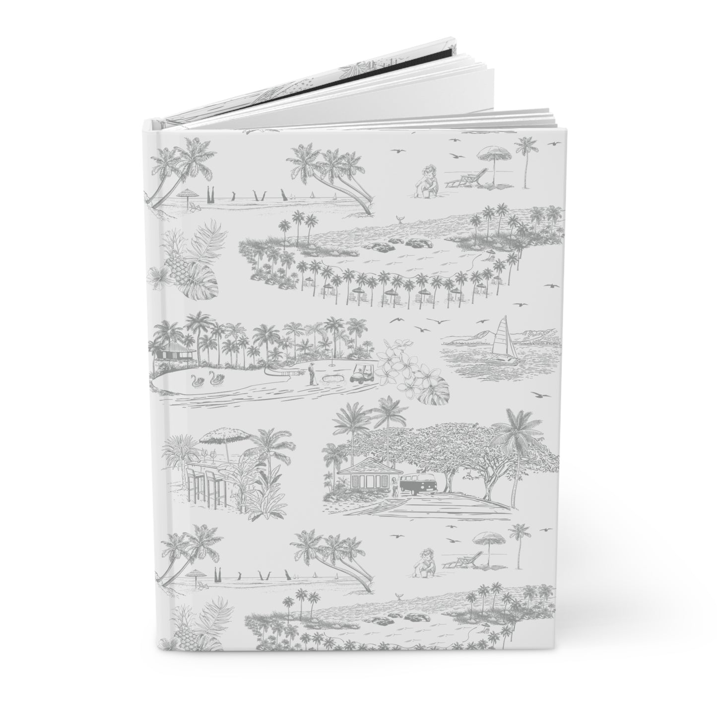 Ko Olina Hardcover Journal