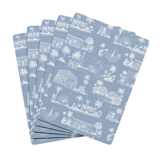 North Shore Playing Cards