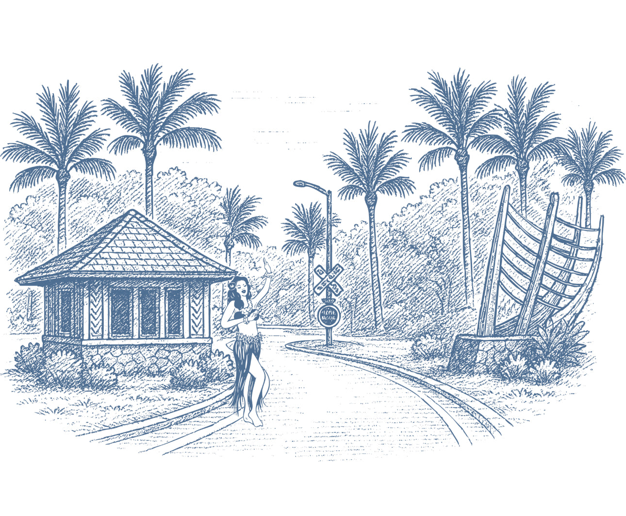 Ko Olina Chill Wine Tumbler