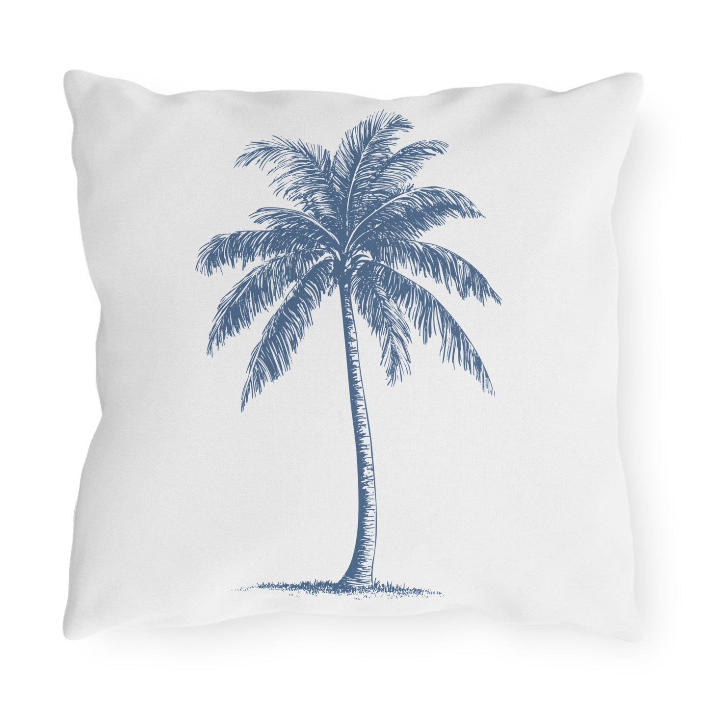 Palm Outdoor Pillow