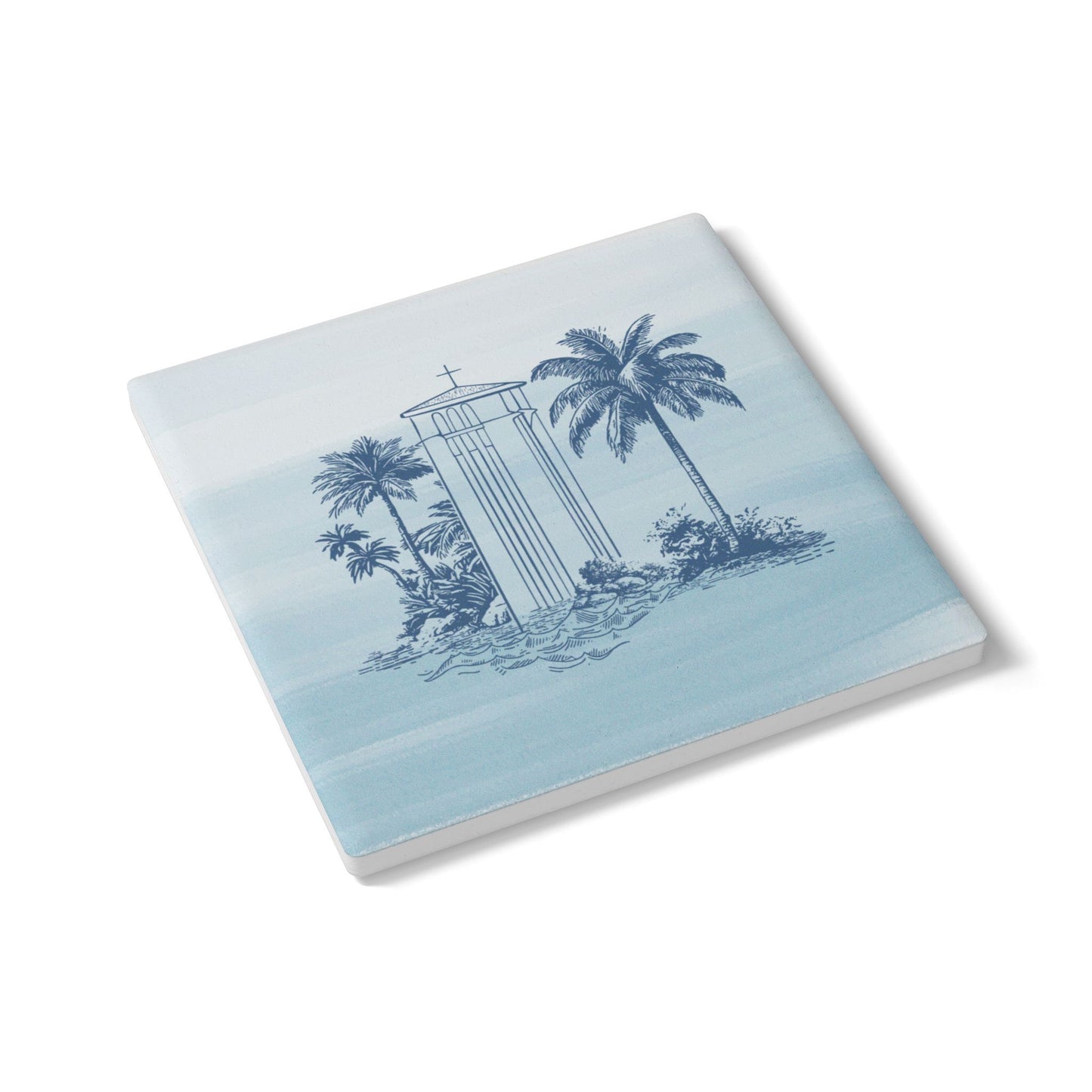 Waimea Bay Church Coaster