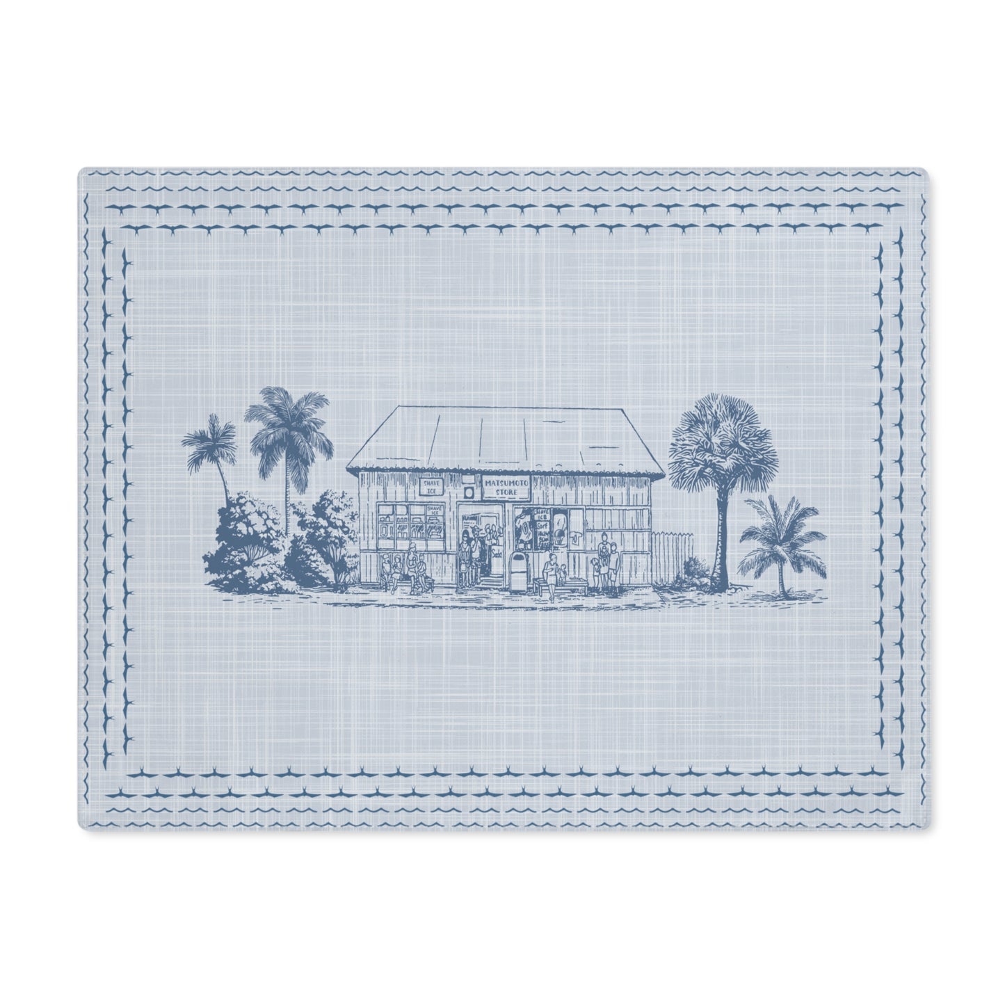 Matsumoto's Placemat