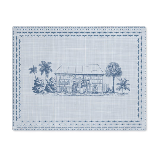 Matsumoto's Placemat