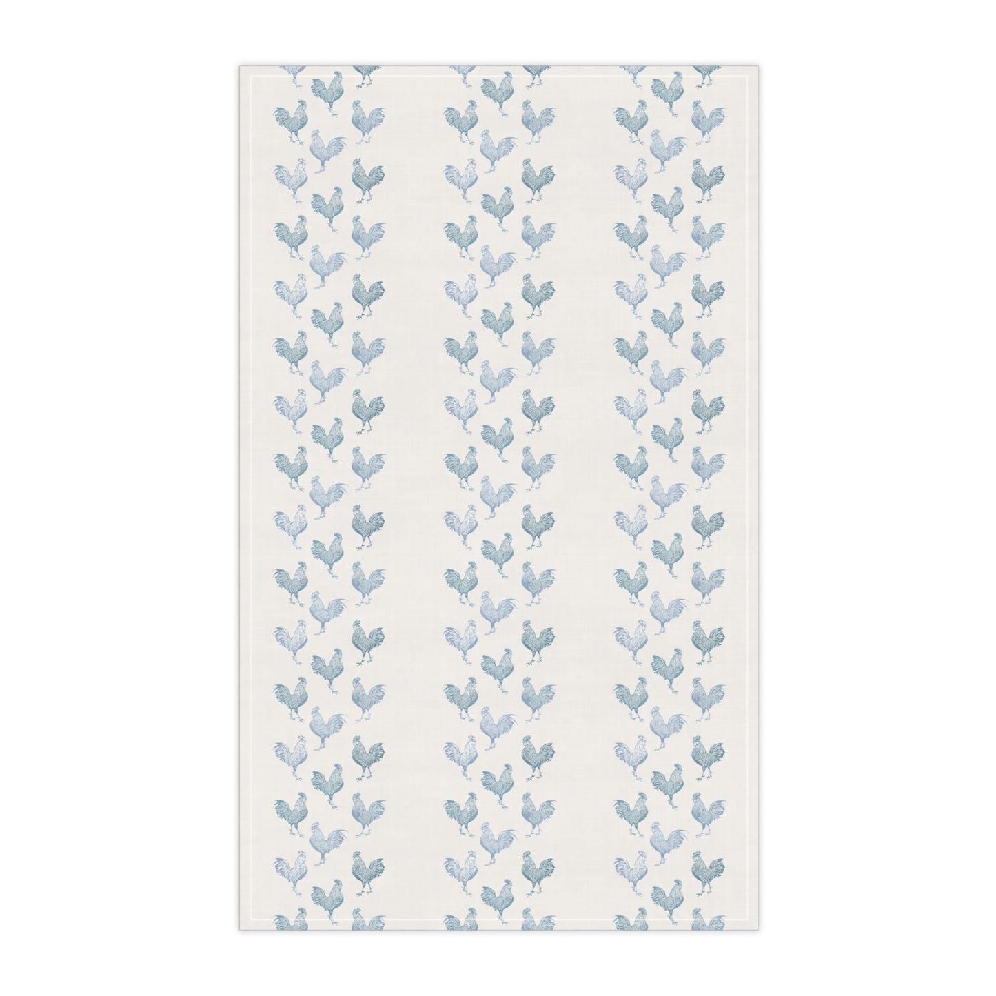 North Shore Rooster Linen Tea Towels