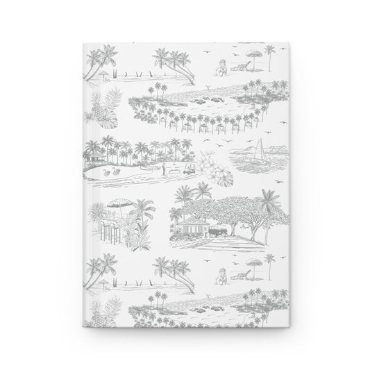 Ko Olina Hardcover Journal