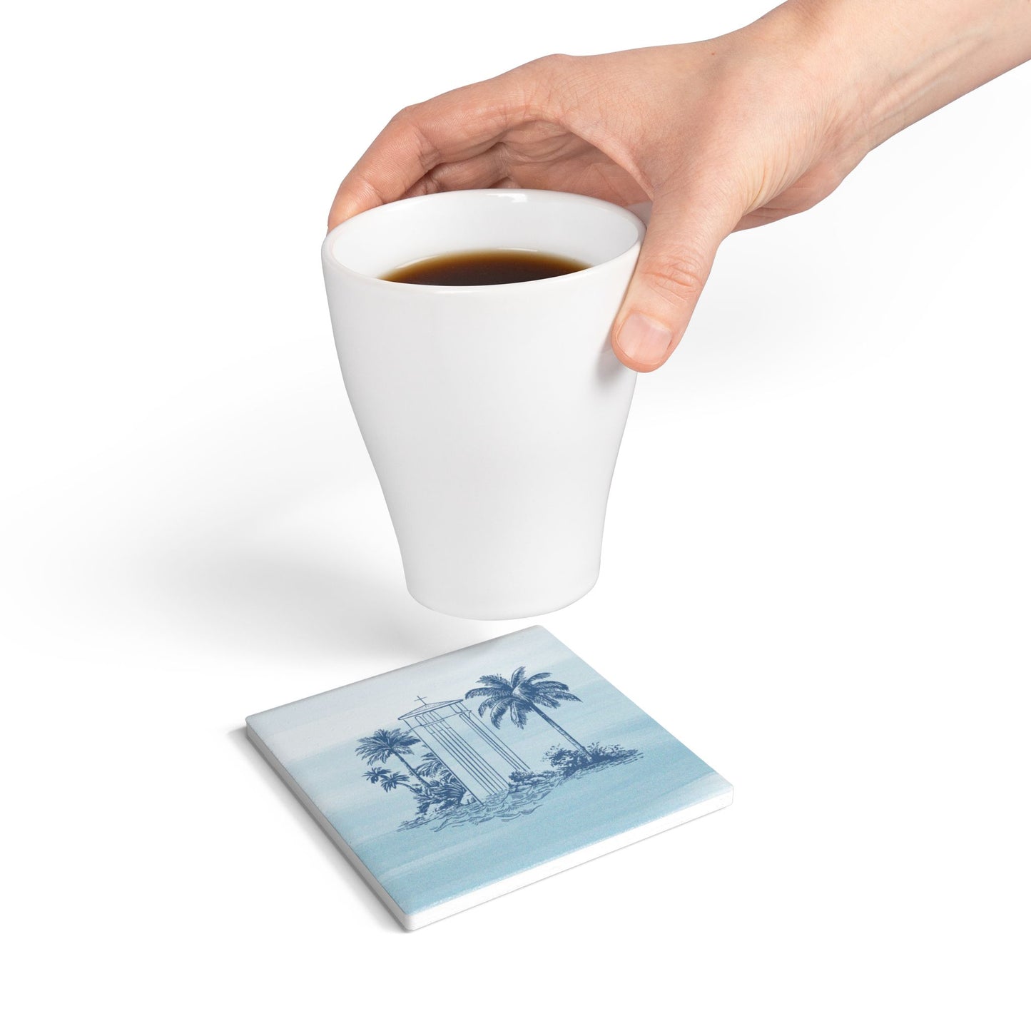 Waimea Bay Church Coaster